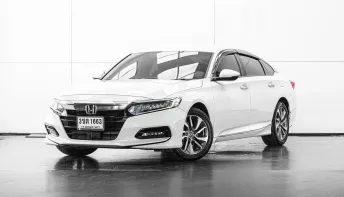 2022 HONDA ACCORD 1.5 TURBO EL A/T