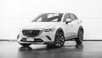 2022 MAZDA CX-3 2.0 comfort A/T