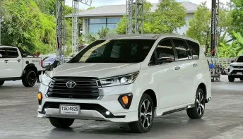 2020 Toyota INNOVA 2.8 CRYSTA PREMIUM A/T