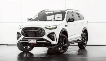 2024จด2025 Isuzu MU-X 2.2 RS