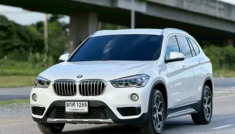 BMW X1 2.0 sDrive18d ปี 2018