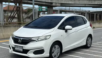 Honda Jazz 1.5 i-VTEC 2019 รถสวย ไมล์น้อย