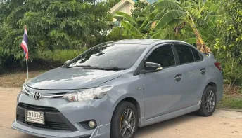 Toyota Vios 1.5 G ปี 2013 รถสวย ไมล์น้อย