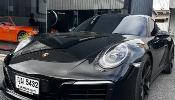 2016 Porsche 911.2