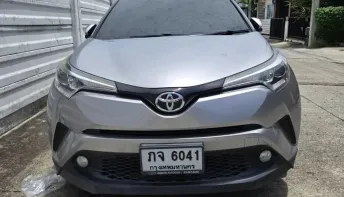 Toyota C-HR 1.8 2018 สภาพสวยพร้อมใช้งาน
