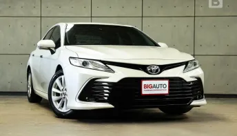 2022 Toyota CAMRY 2.5 Sport Sedan AT ไมล์แท้ รับประกันตัวรถ 5 ปี 150,000 KM B288