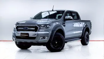 5C969 FORD RANGER 2.2 XLT DOUBLE CAB HI-RIDER HI-RIDER DOUBLE CAB AT 2019