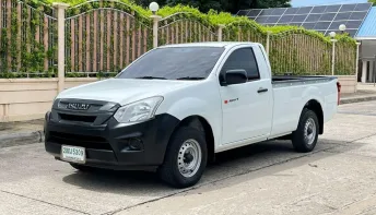 ISUZU D-MAX ALL NEW BLUE POWER SPARK 1.9 B (MNC) ปี 2018 สภาพนางฟ้า