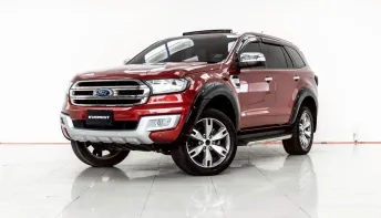 4B304 FORD EVEREST 2.2 TITANIUM+ 2018