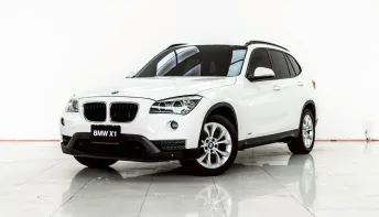 4B307 BMW X1 2.0 SPORT 2014