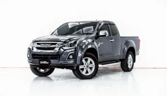 3B717 ISUZU D-MAX 1.9 Z-PRESTIGE HI-LANDER SPACECAB AT 2017