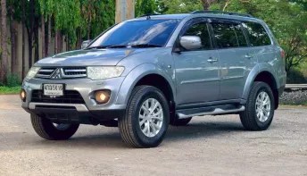 Mitsubishi Pajero Sport 2.5 2014