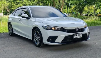 Honda Civic 1.5 TURBO EL+ 2021