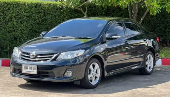 TOYOTA COROLLA Altis 1.8 2010 ราคาพิเศษ