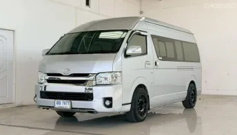 Toyota Commuter 3.0 D4D ปี 2018