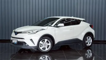 Toyota C-HR 1.8 HEV 2018