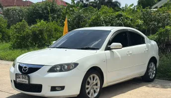Mazda 3 1.6 (4Door) 2008 ขายด่วน