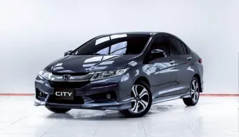 5C951 HONDA CITY 1.5 SV AT 2015