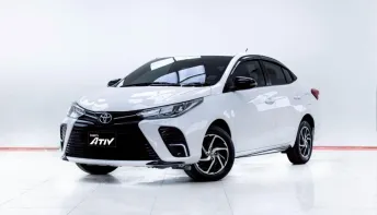 5C984 TOYOTA YARIS ATIV 1.2 SPORT AT 2022