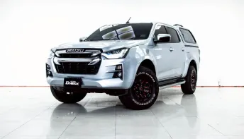 4B336 ISUZU D-MAX 1.9 L DA HI MT 2021 ออกรถ 0 บาท