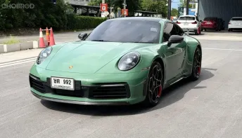 Porsche 911 3.0 2020 รถสวย ประวัติดี