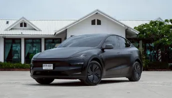 Tesla Model Y Standard RWD (Juniper) 2025