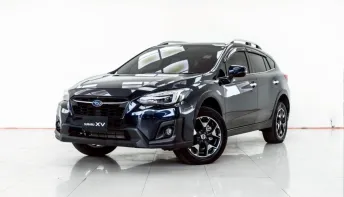 4B415 SUBARU XV 2.0 I-P AT 2019 ออกรถ 0 บาท