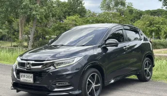 2018 Honda HR-V 1.8 RS SUV 