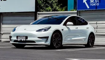 TESLA Model 3 Performance AWD AT 2021
