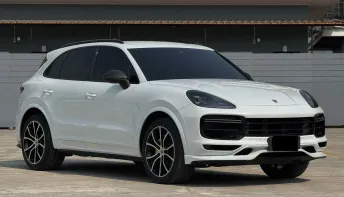 Porsche CAYENNE 3.0 E-Hybrid 2018