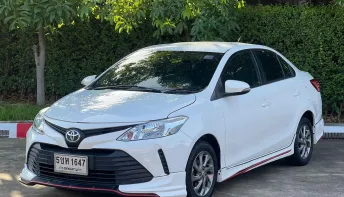 Toyota Vios 1.5 E 2019 ขายด่วน สภาพสวย