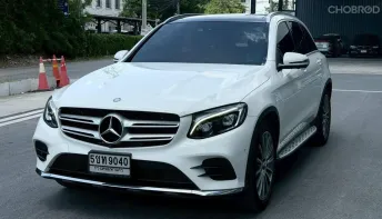 Mercedes-Benz GLC-Class 2.1 GLC250d 2016