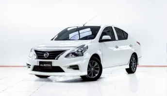 5C989 NISSAN ALMERA 1.2 E SPORTECH  AT  2018