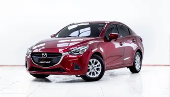 5C976 MAZDA 2 1.3 High Connect 4Dr AT 2015