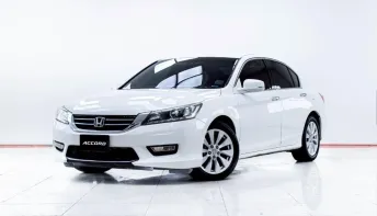 5C960 HONDA ACCORD 2.0 EL AT 2014