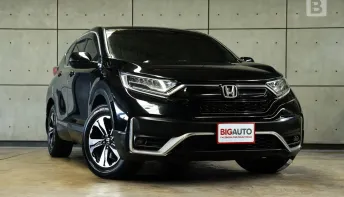 2022 Honda CR-V 2.4 S SUV AT ไมล์แท้ 3 หมื่น รับประกันตัวรถ 5 ปี 140,000 KM B9419