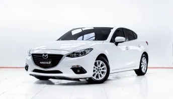 5C988 MAZDA 3 2.0 C 4Dr AT 2016