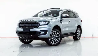4B399 FORD EVEREST 2.0 TITANIUM+ 4WD AT 2019 ออกรถ 0 บาท