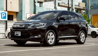 TOYOTA HARRIER 2.0 Elegance AT 2014