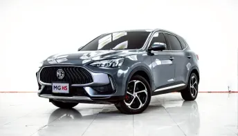 4B319 MG HS 1.5 X PHEV AT 2022 ออกรถ 0 บาท
