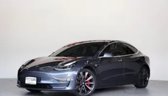 Tesla Model 3 PERFORMANCE AWD 2020
