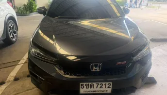 Honda City Hatchback 1.0 VTEC Turbo 2023