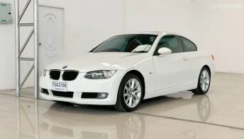 BMW 3 Series 2.5 325i 2008 รถสวย มือเดียว
