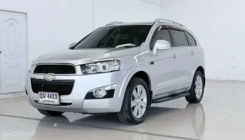 Chevrolet Captiva 2.0 LT 4WD 2011 รถบ้านสภาพดี