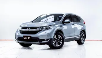 5C995 HONDA CR-V 2.4 2019 รถครอบครัว SUV มือสองคุณภาพดี