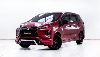 5D003 MITSUBISHI XPANDER 1.5 GT ปี 2021 สภาพสวย ราคาดี