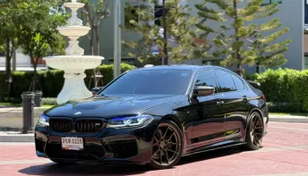 BMW 5 Series 2.0 520d 2017 แต่งสปอร์ต 
