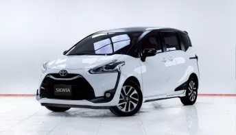 5C991 TOYOTA SIENTA 1.5V AT 2019