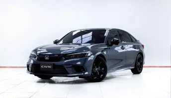 5D030 HONDA CIVIC 1.5 TURBO RS FE AT 2022