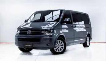 5D028 VOLKSWAGEN CARAVELLE 2.0 BITDI  AT 2014
